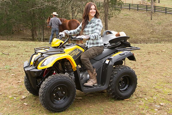 KYMCO MXU150X ATV 四輪バギー - 大阪のトライクとバギーの専門 