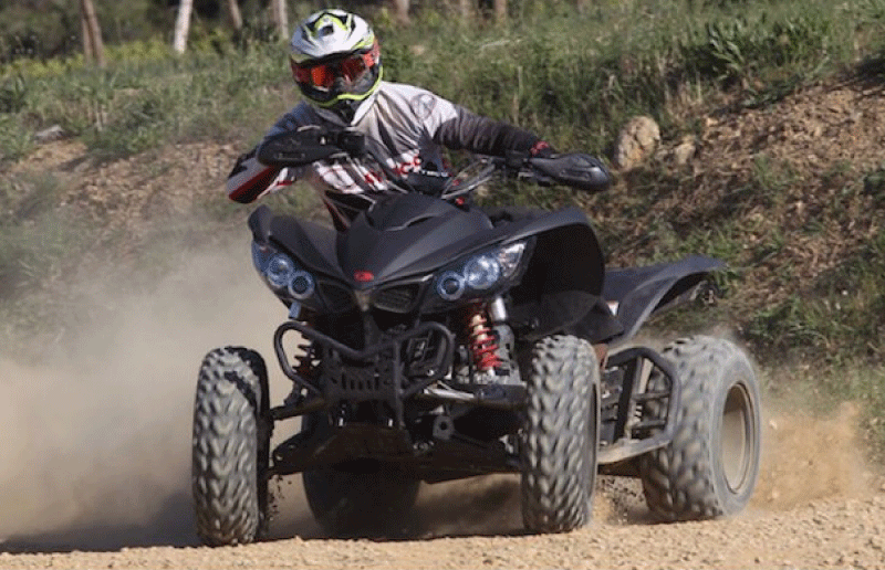 MAXXER 450I