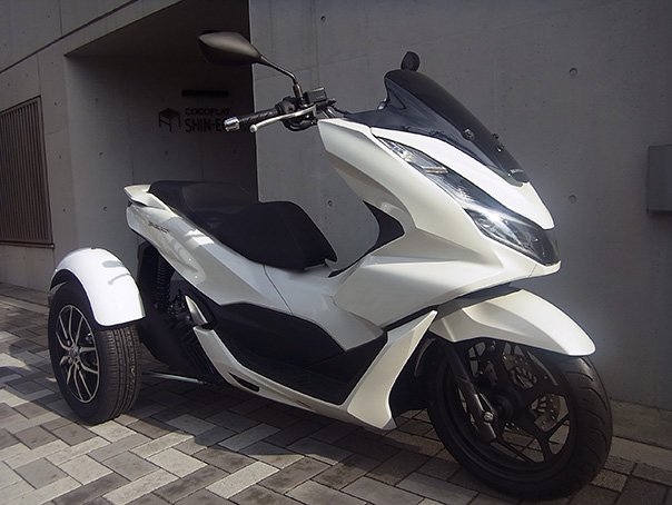 Pcx160 Trike 2021 01 02 1