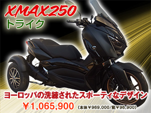 XMAX250